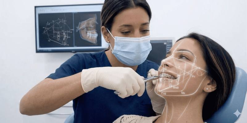 Análisis Cefalométricos