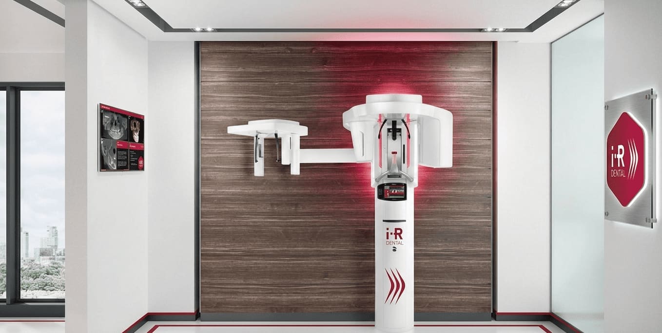 Sala de Rayos I-R Dental